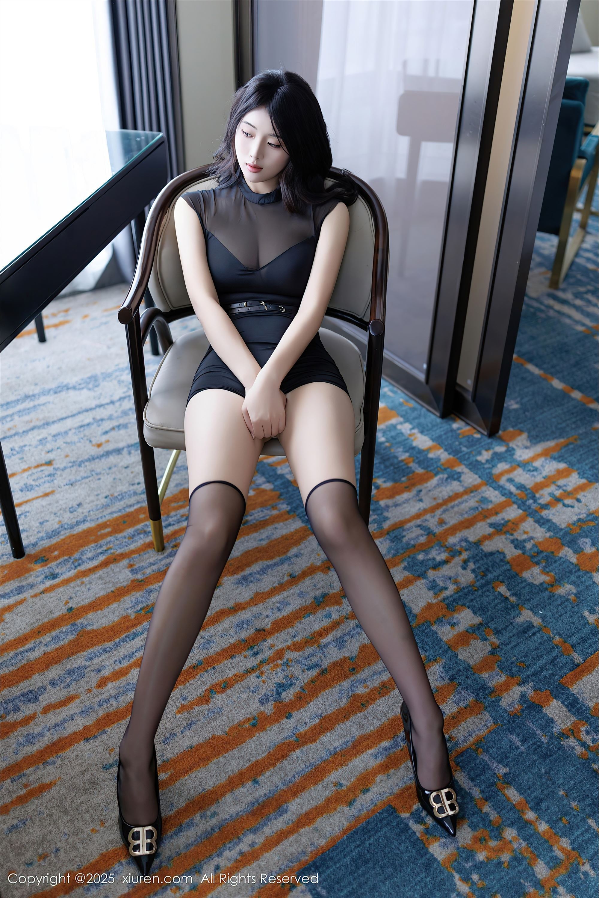 Xiuren秀人网 2025.03.12 NO.10004 南乔